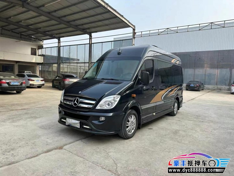 15年奔驰斯宾特轿车抵押车出售