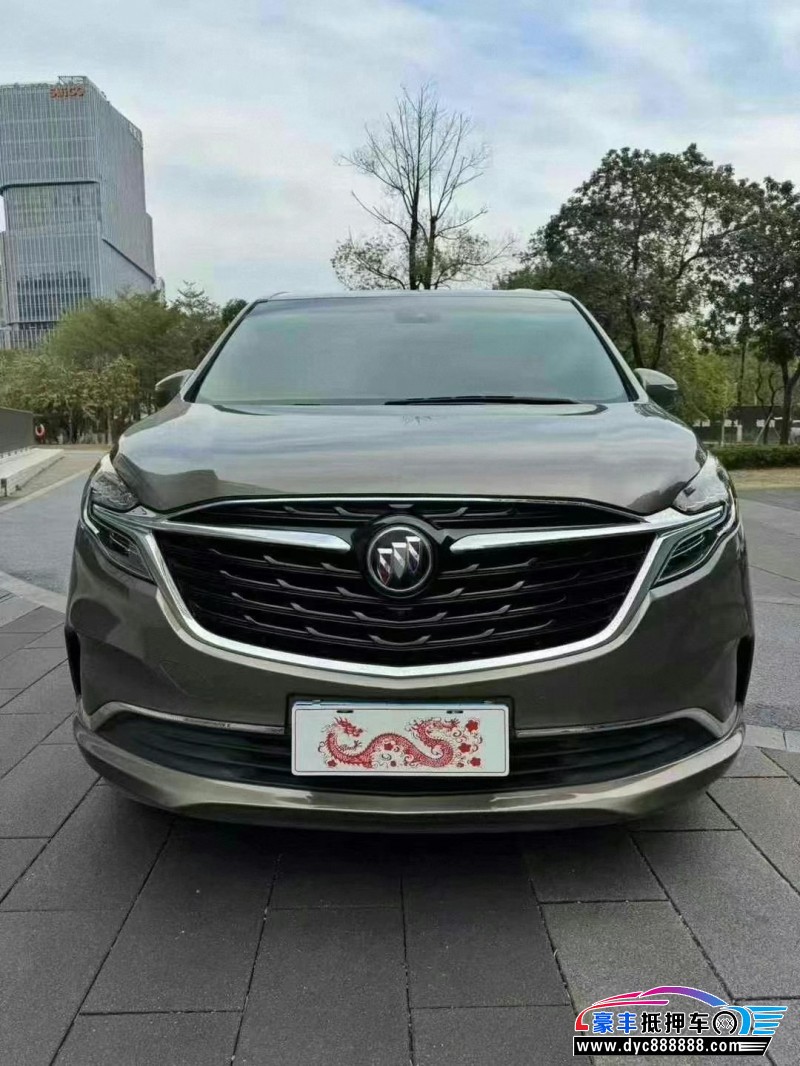 21年别克GL8轿车抵押车出售