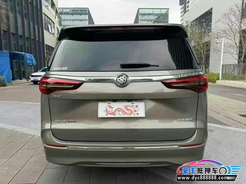 21年别克GL8轿车抵押车出售