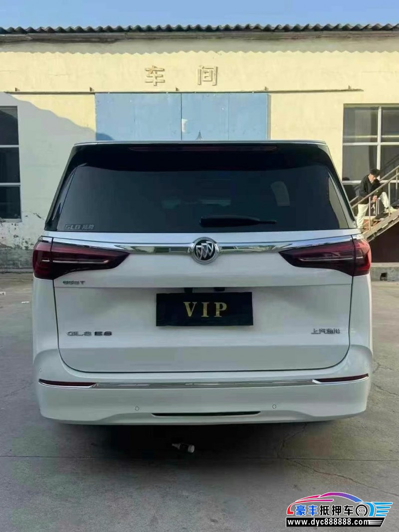 21年别克GL8轿车抵押车出售