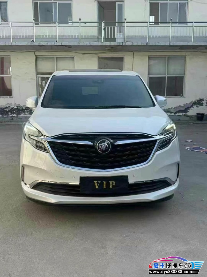 21年别克GL8轿车抵押车出售