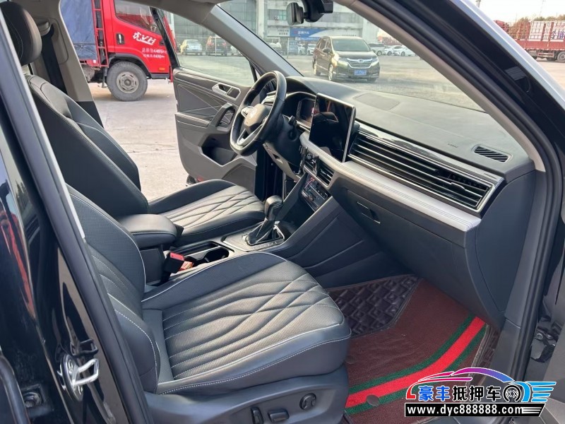 22年大众途观L轿车抵押车出售