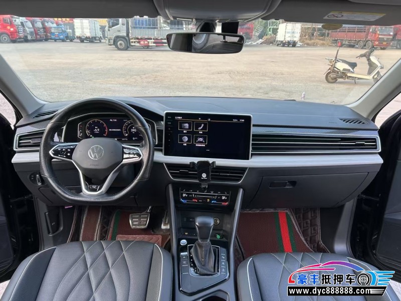 22年大众途观L轿车抵押车出售