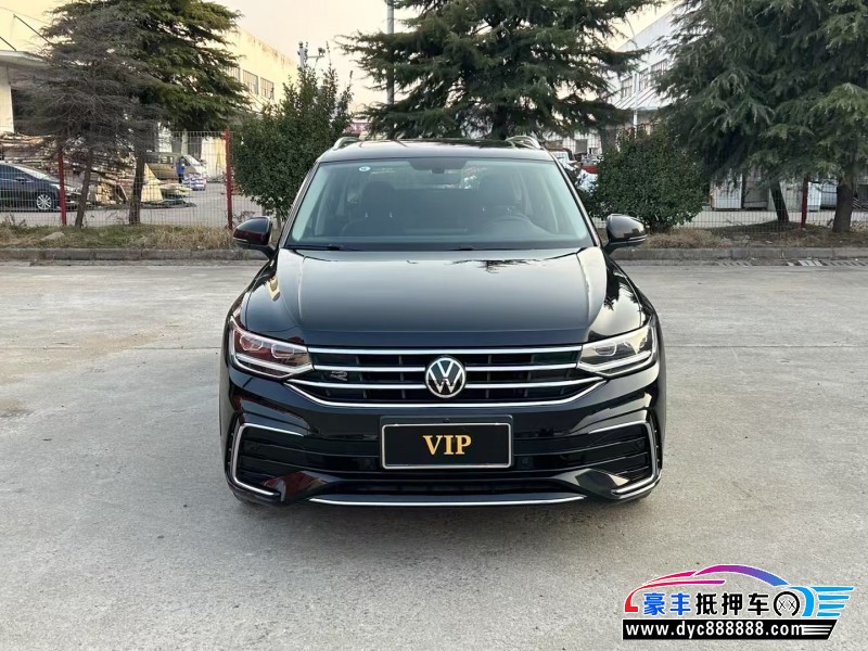 22年大众途观L轿车抵押车出售