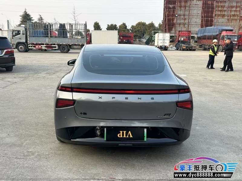 22年小鹏汽车P7轿车抵押车出售