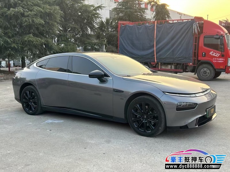 22年小鹏汽车P7轿车抵押车出售