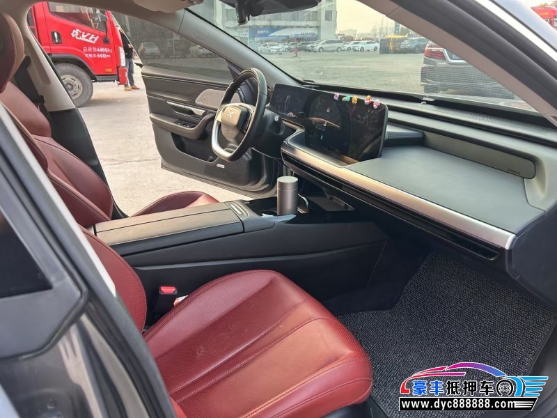 22年小鹏汽车P7轿车抵押车出售