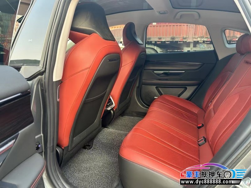 22年小鹏汽车P7轿车抵押车出售