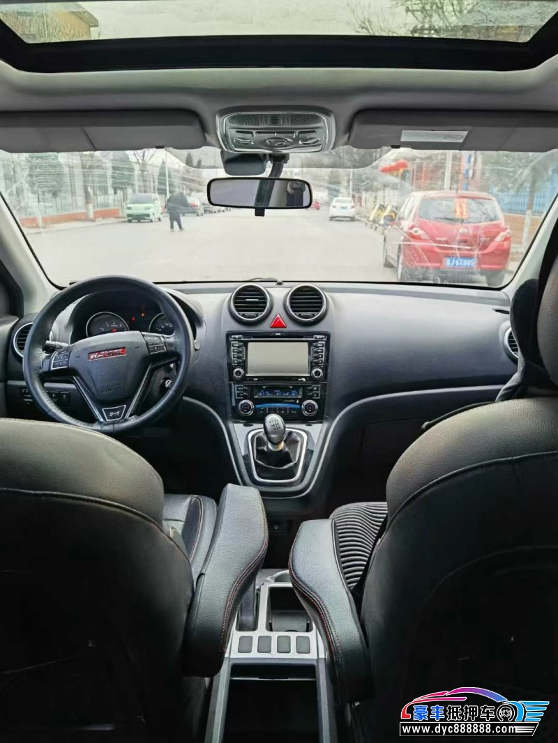 15年长城哈弗H6轿车抵押车出售