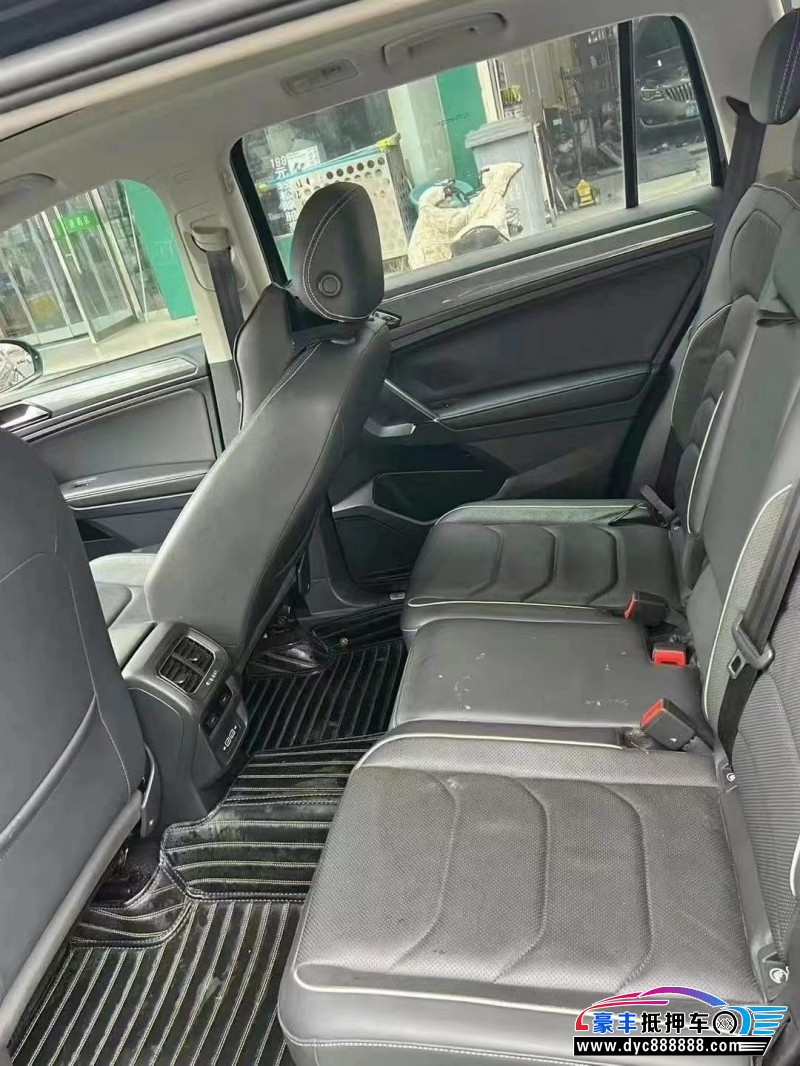 20年大众途观L轿车抵押车出售