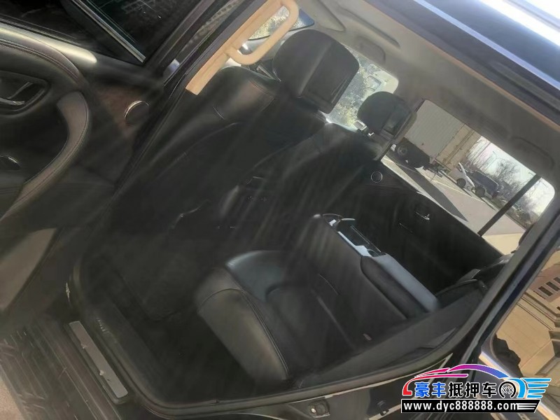 14年英菲尼迪QX56轿车抵押车出售