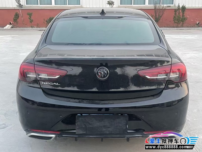 20年别克君威轿车抵押车出售