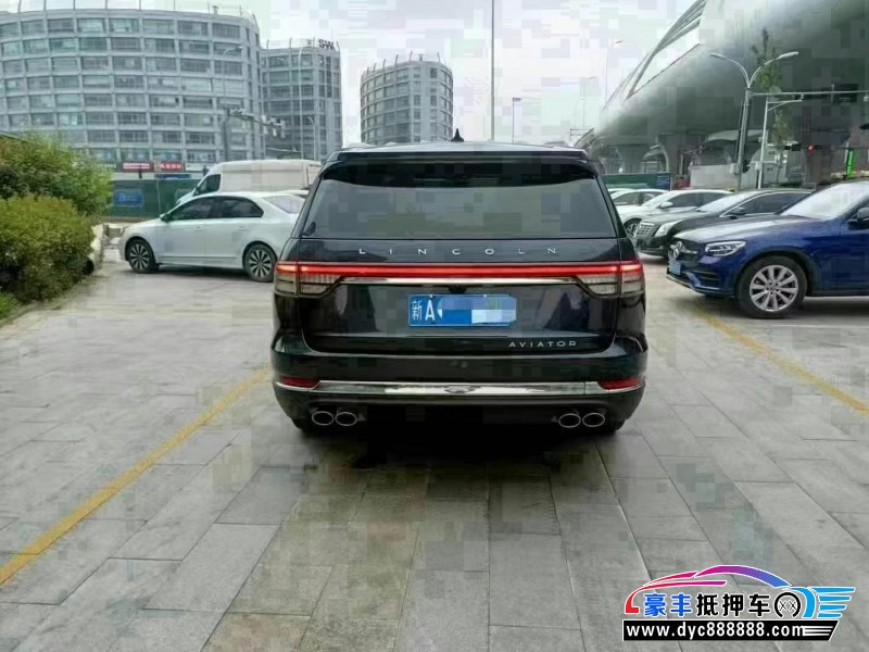 21年林肯飞行家轿车抵押车出售