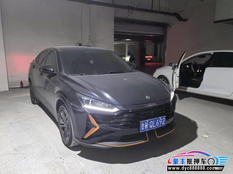 24年东风风神奕炫轿车抵押车出售