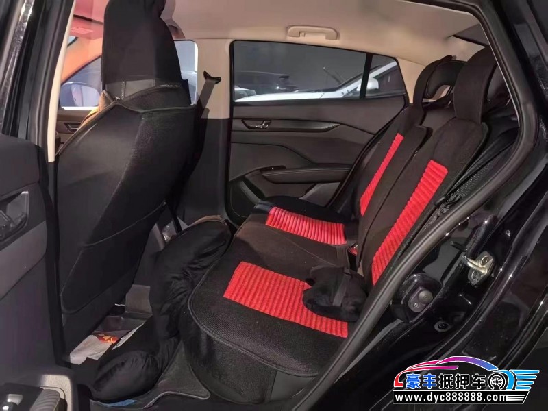 24年东风风神奕炫轿车抵押车出售