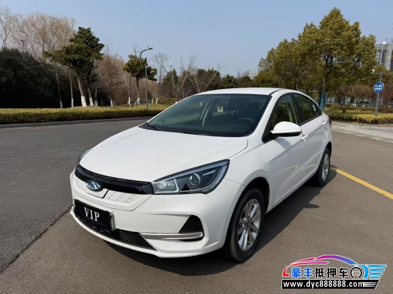 24年奇瑞艾瑞泽轿车抵押车出售