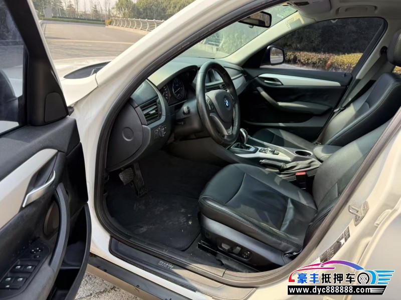 14年宝马X1轿车抵押车出售