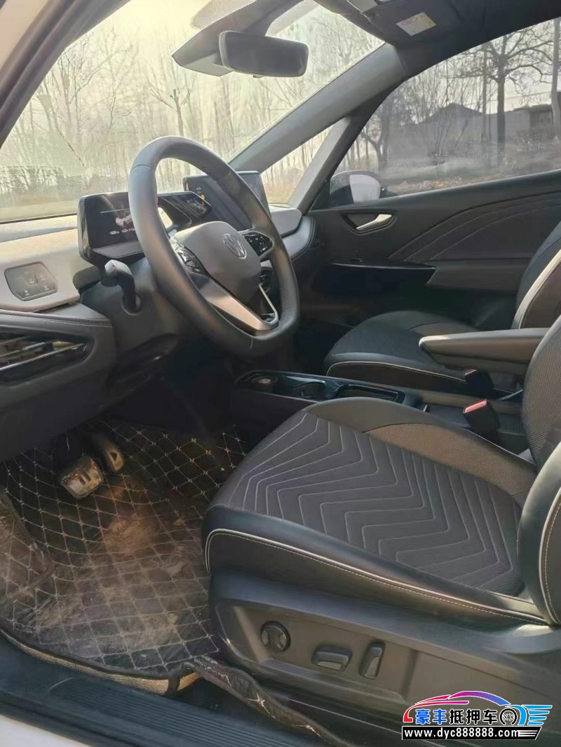 24年大众ID3轿车抵押车出售