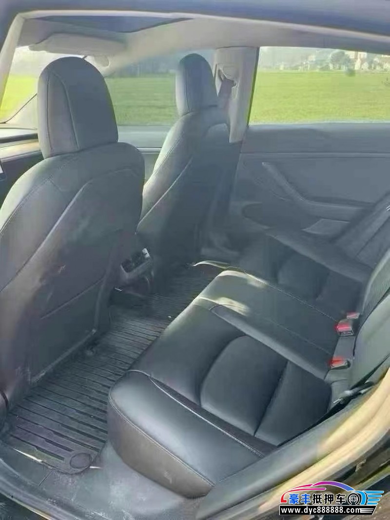 22年特斯拉MODEL 3轿车抵押车出售