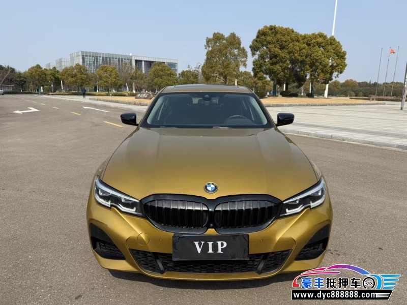 19年宝马3系轿车抵押车出售