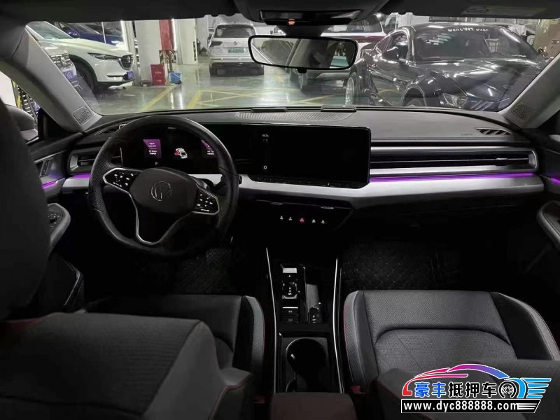 24年大众凌渡轿车抵押车出售