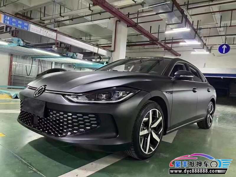 24年大众凌渡轿车抵押车出售