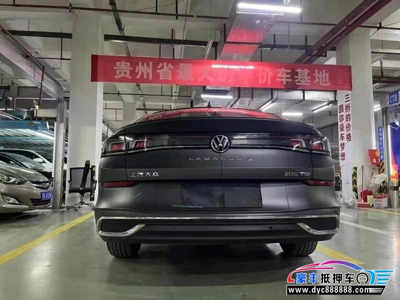 24年大众凌渡轿车抵押车出售