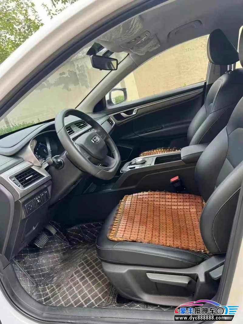 24年吉利帝豪GL轿车抵押车出售