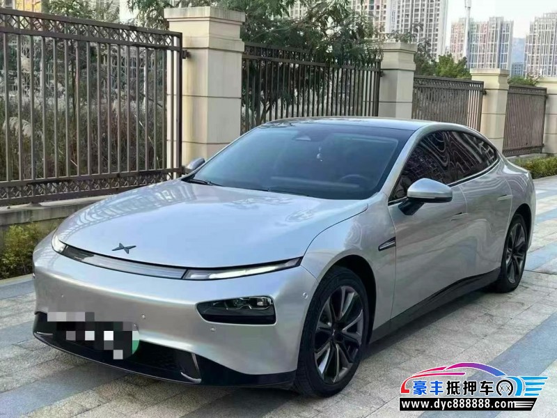 21年小鹏汽车P7轿车抵押车出售