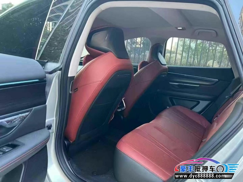 21年小鹏汽车P7轿车抵押车出售