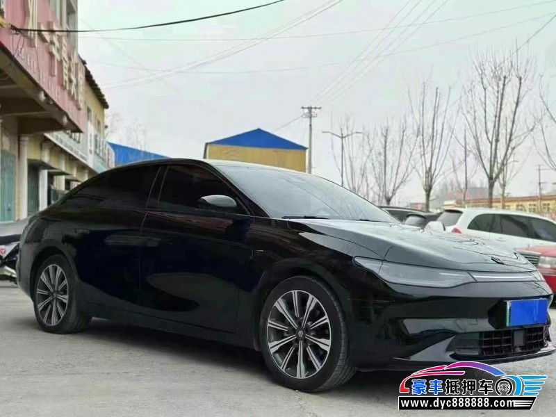 24年零跑c01轿车抵押车出售