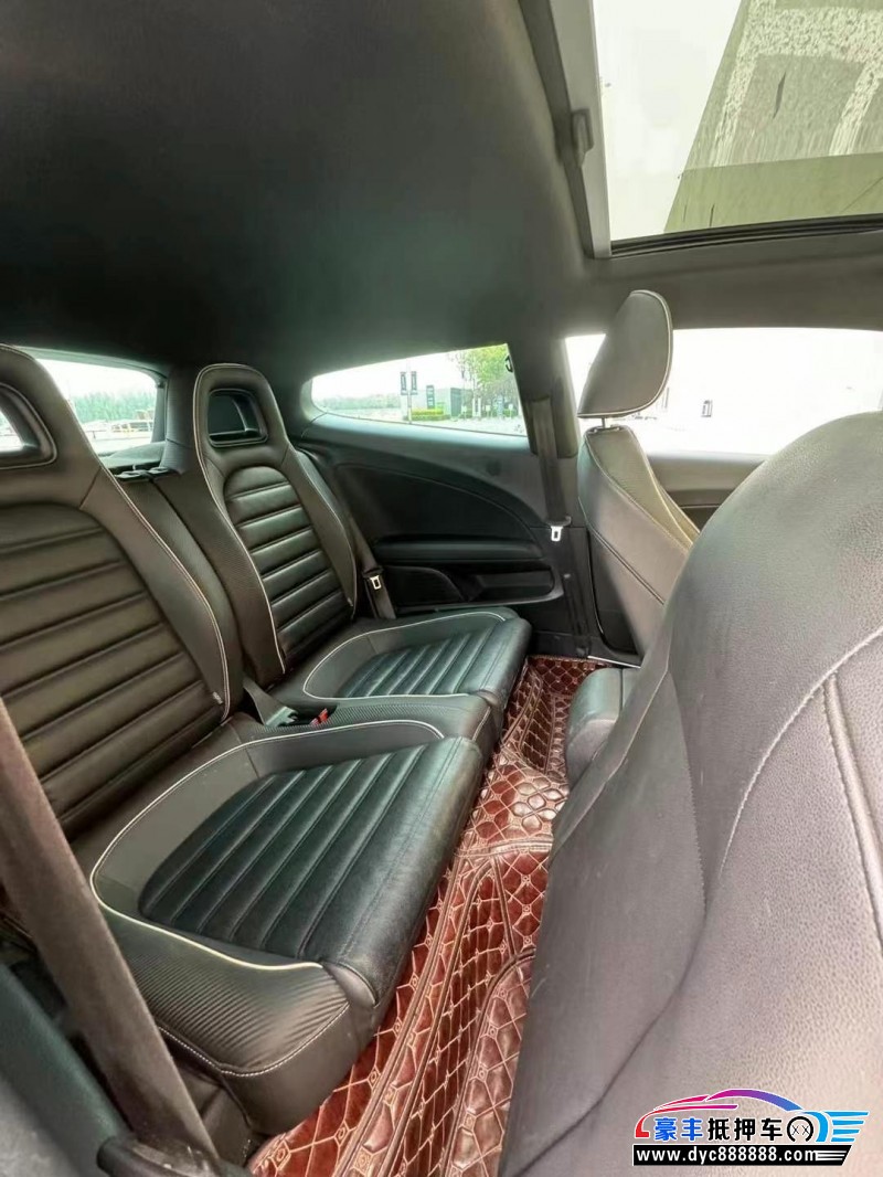 16年大众尚酷轿车抵押车出售