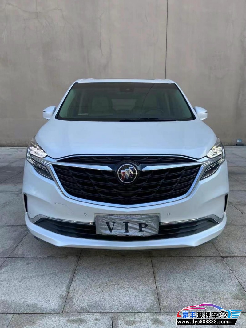 22年别克GL8轿车抵押车出售