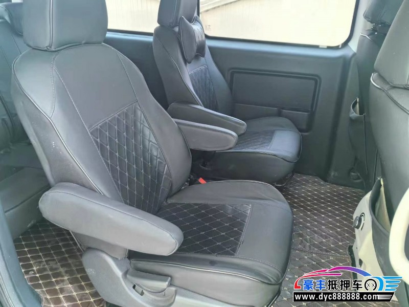 21年江淮瑞风M3轿车抵押车出售