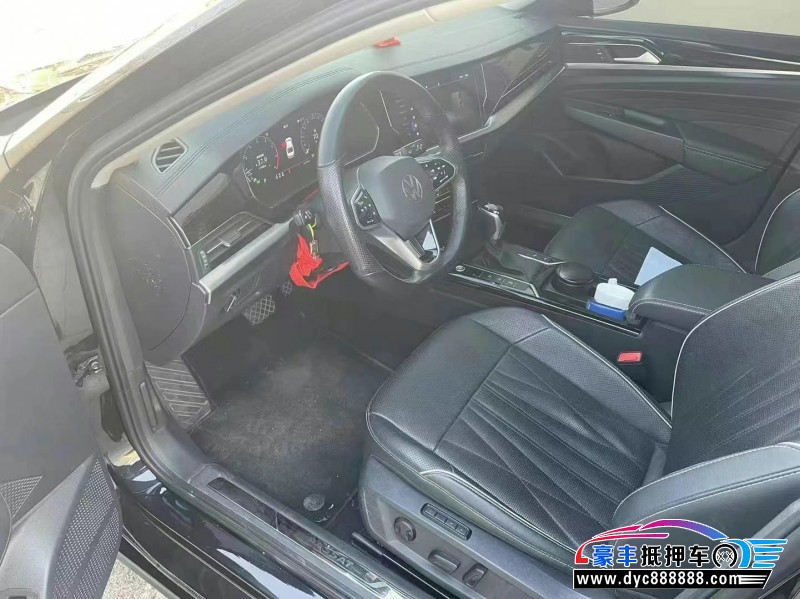 22年大众帕萨特轿车抵押车出售