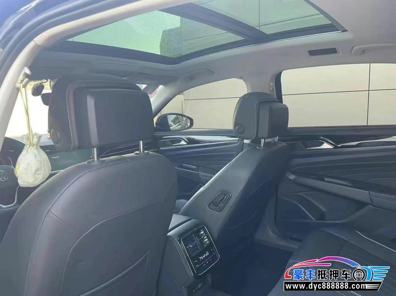 22年大众帕萨特轿车抵押车出售