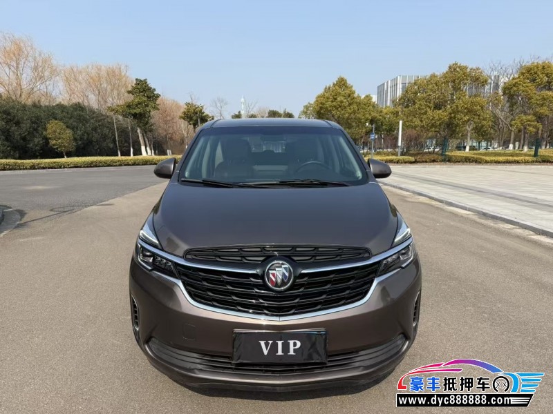 20年别克GL8轿车抵押车出售