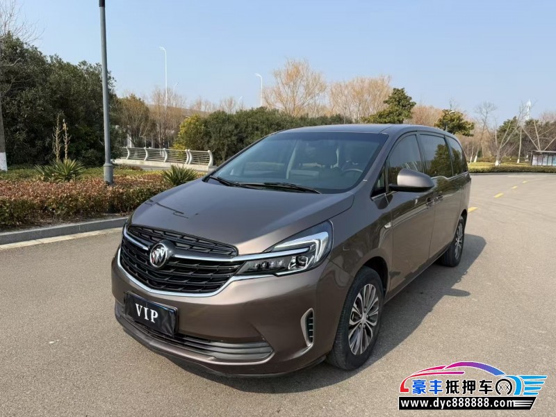 20年别克GL8轿车抵押车出售