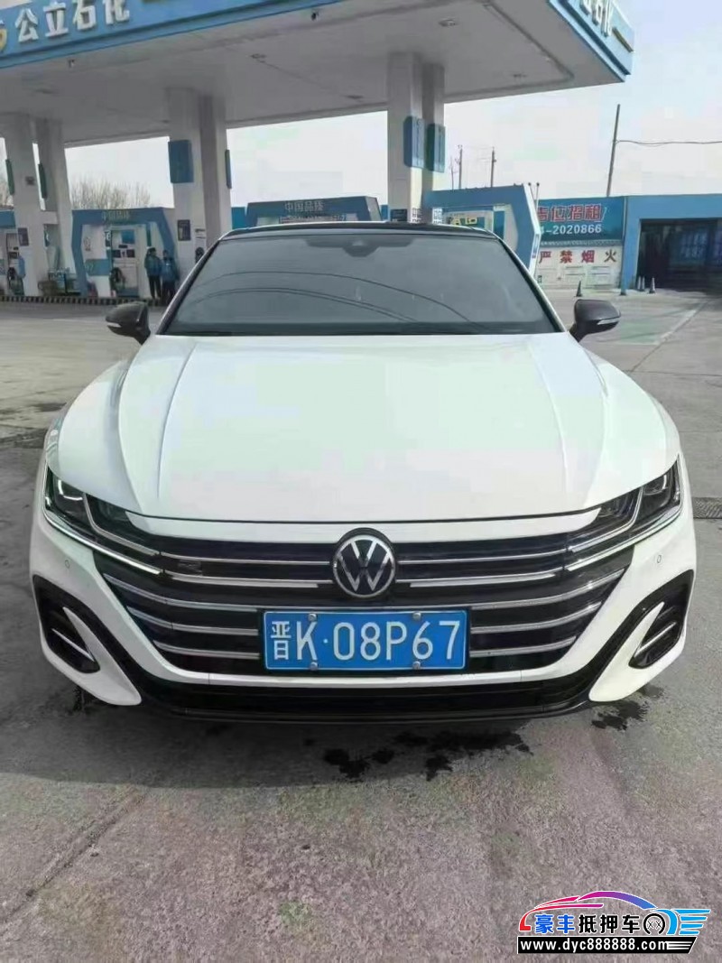 23年大众CC轿车抵押车出售