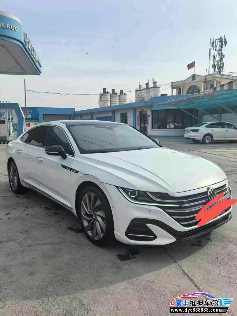 23年大众CC轿车抵押车出售