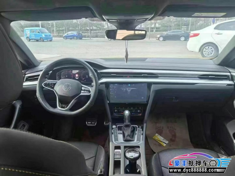 23年大众CC轿车抵押车出售