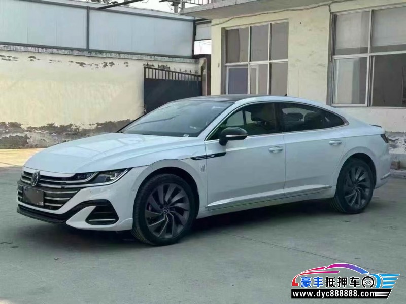 24年大众CC轿车抵押车出售