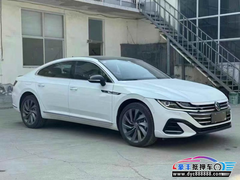 24年大众CC轿车抵押车出售