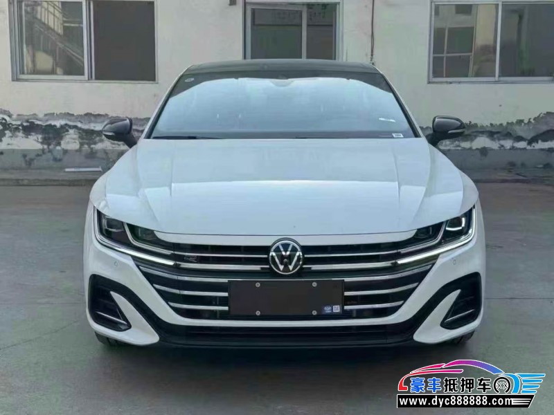 24年大众CC轿车抵押车出售