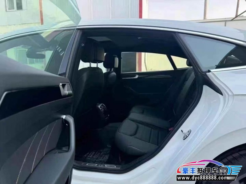 24年大众CC轿车抵押车出售