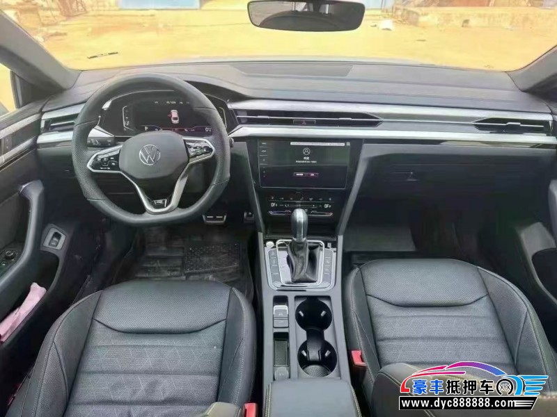 24年大众CC轿车抵押车出售