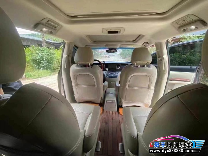 14年别克GL8轿车抵押车出售