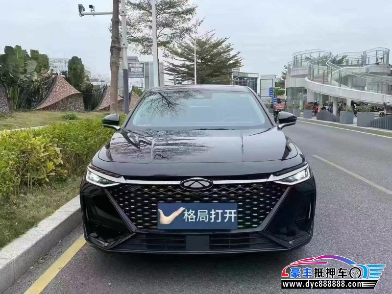 24年奇瑞风云轿车抵押车出售