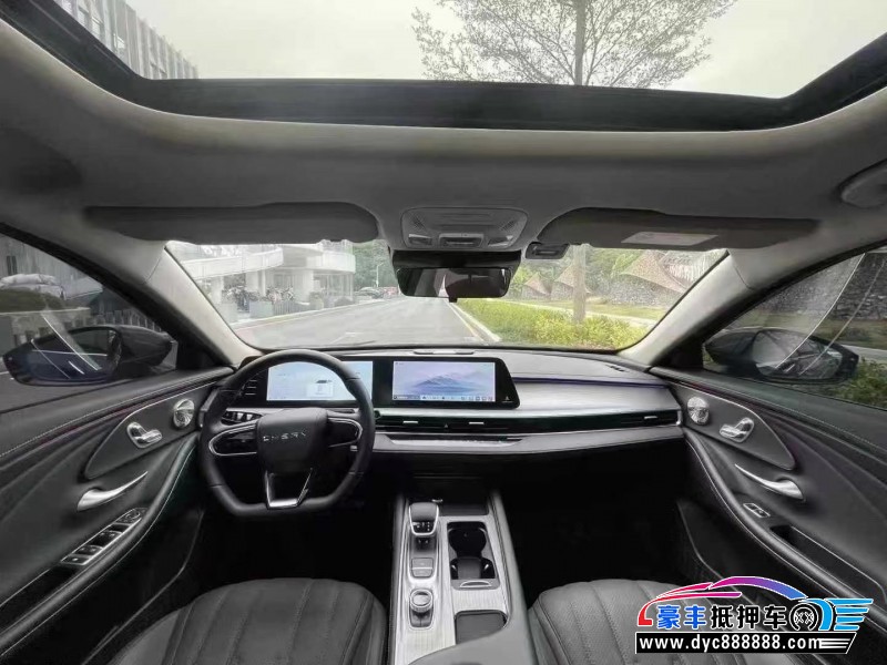 24年奇瑞风云轿车抵押车出售