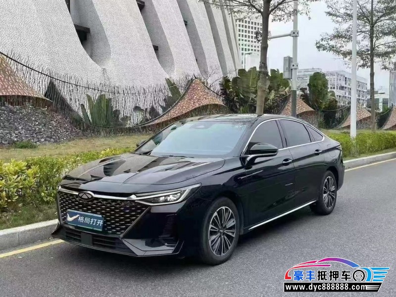 24年奇瑞风云轿车抵押车出售